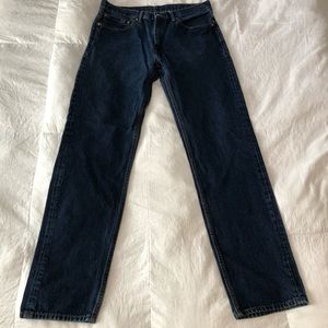Men’s 505 Levi’s